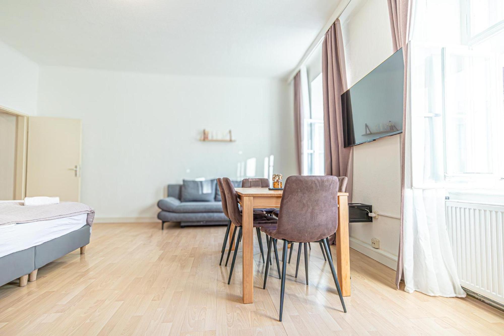 Desirable 2Br - Bookable For Longstays In Lockdown B Wien Eksteriør bilde