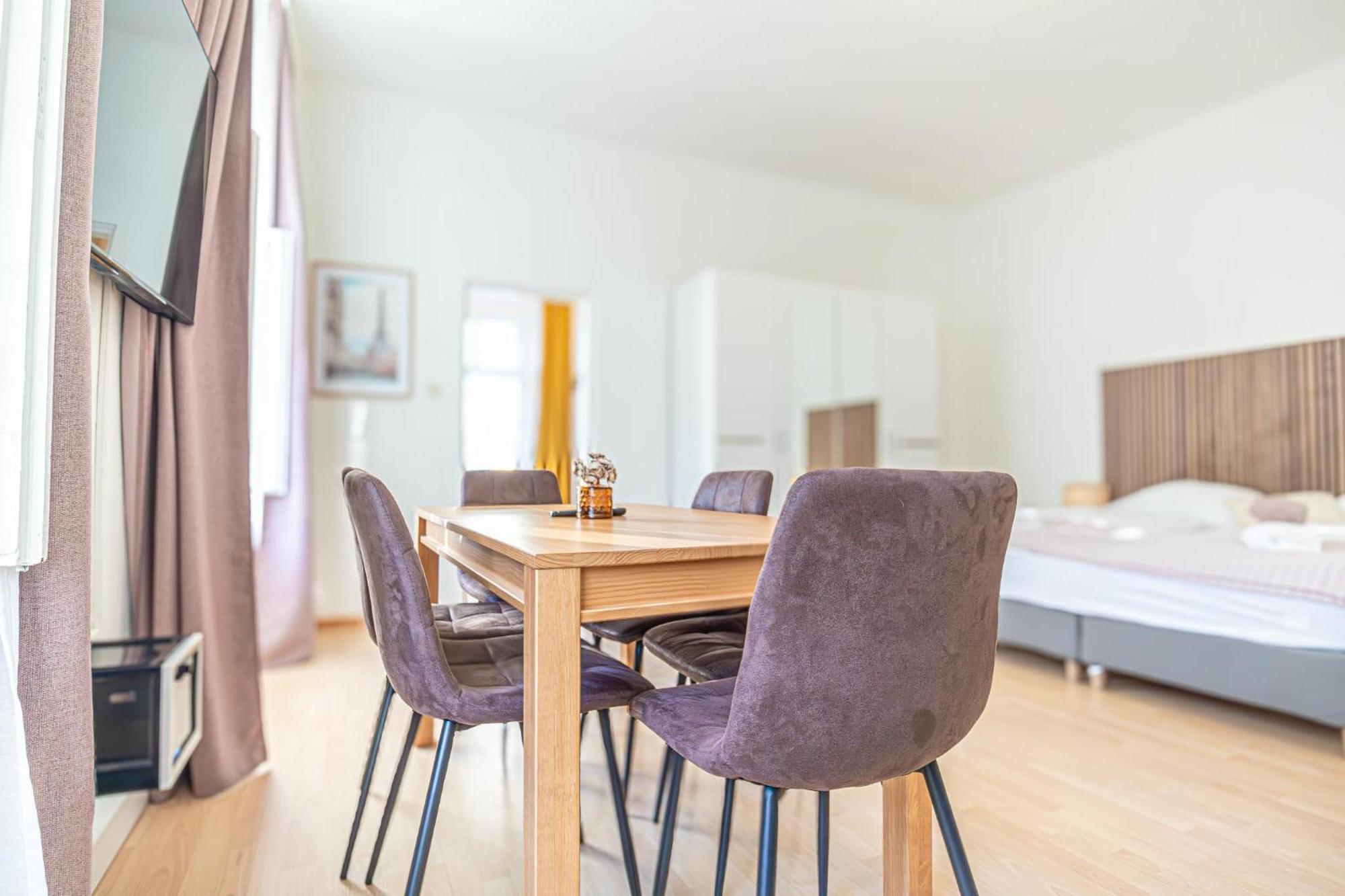 Desirable 2Br - Bookable For Longstays In Lockdown B Wien Eksteriør bilde
