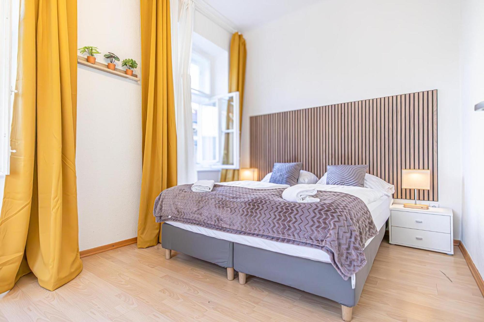 Desirable 2Br - Bookable For Longstays In Lockdown B Wien Eksteriør bilde