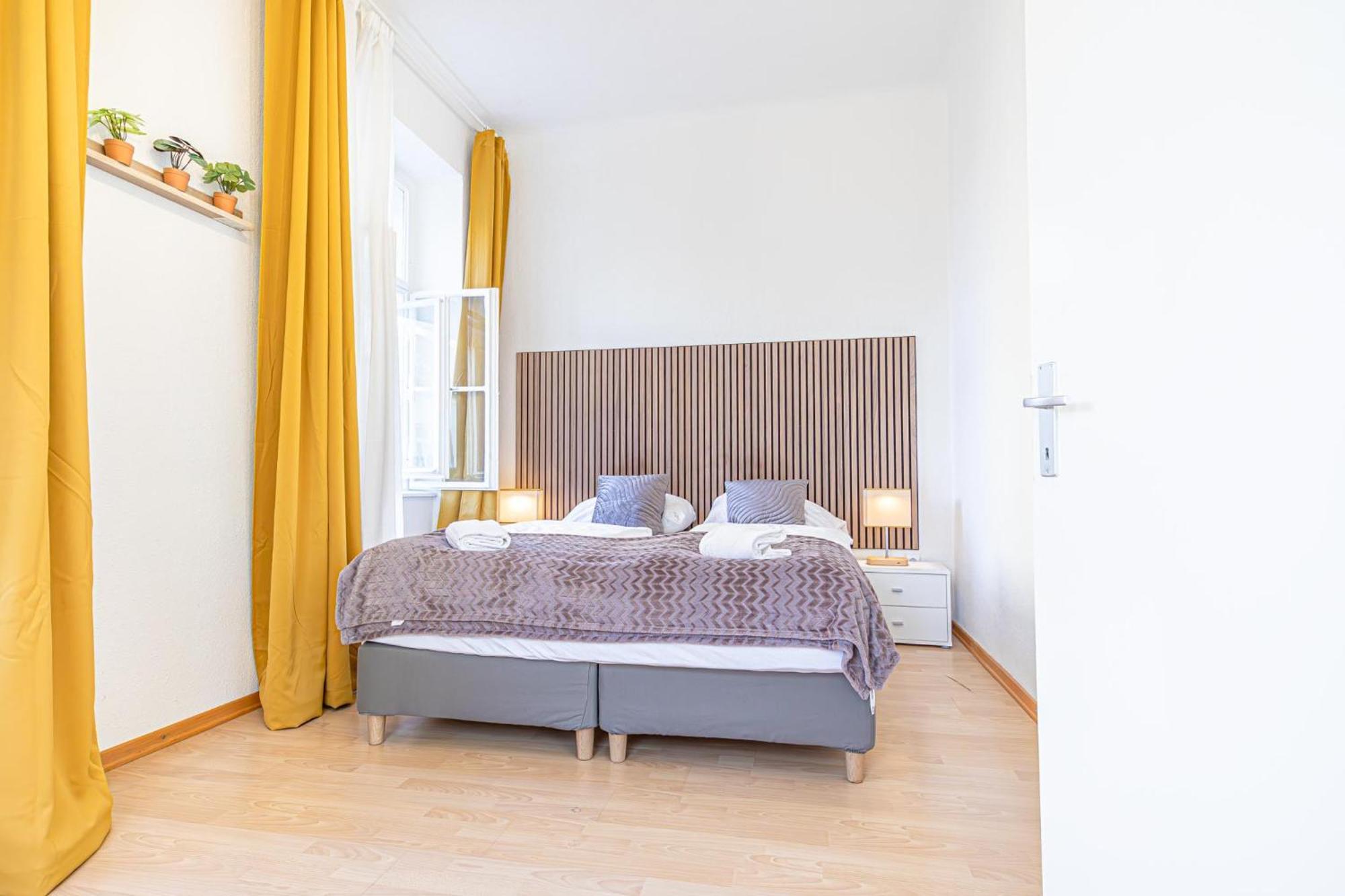 Desirable 2Br - Bookable For Longstays In Lockdown B Wien Eksteriør bilde
