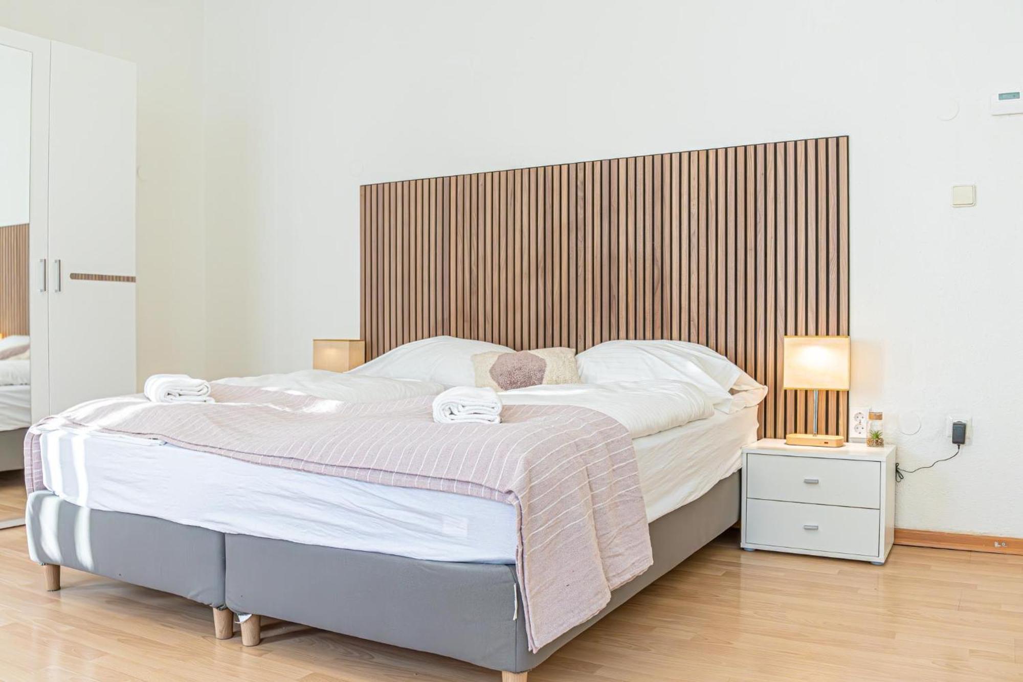 Desirable 2Br - Bookable For Longstays In Lockdown B Wien Eksteriør bilde