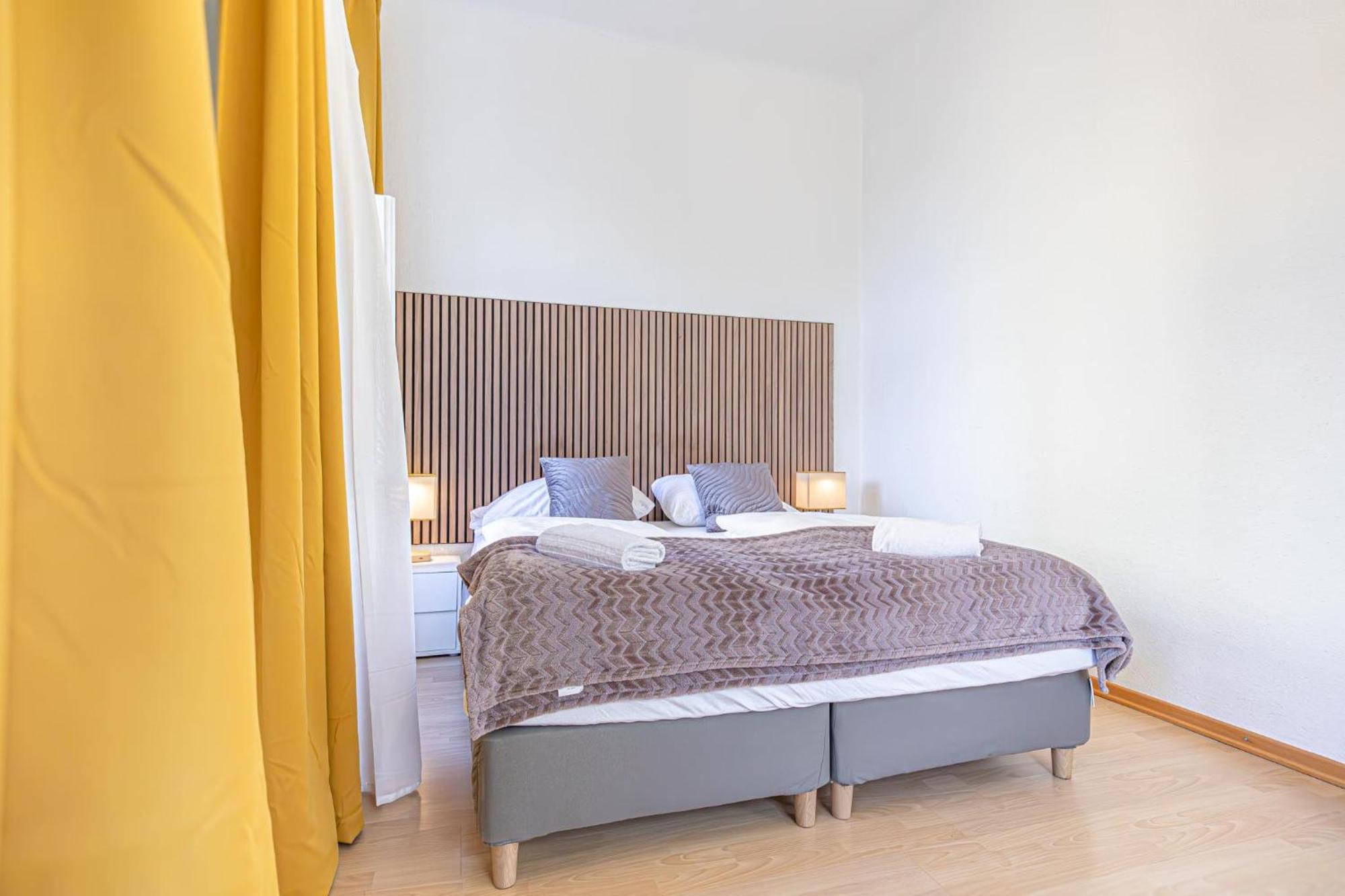 Desirable 2Br - Bookable For Longstays In Lockdown B Wien Eksteriør bilde