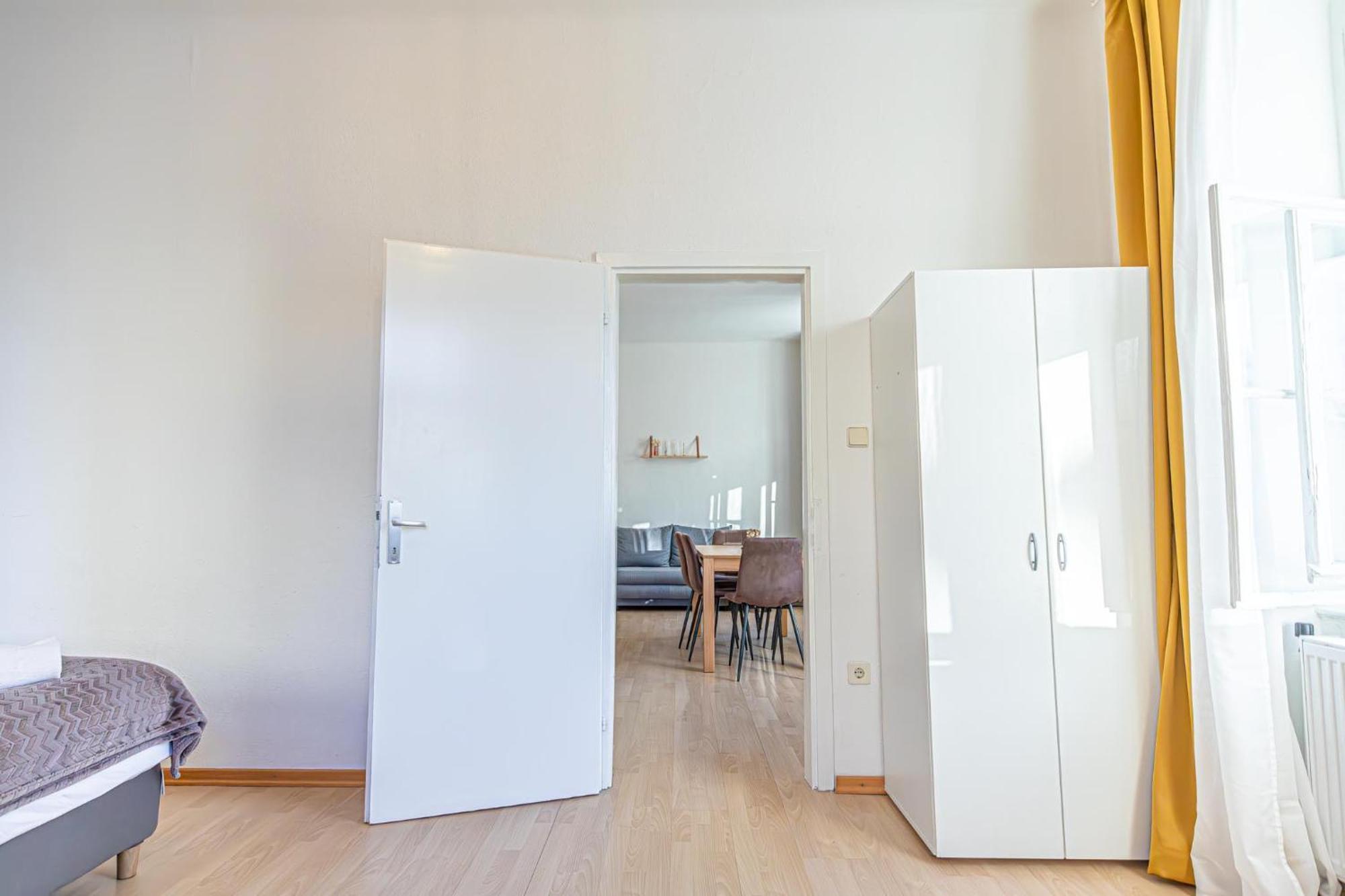 Desirable 2Br - Bookable For Longstays In Lockdown B Wien Eksteriør bilde