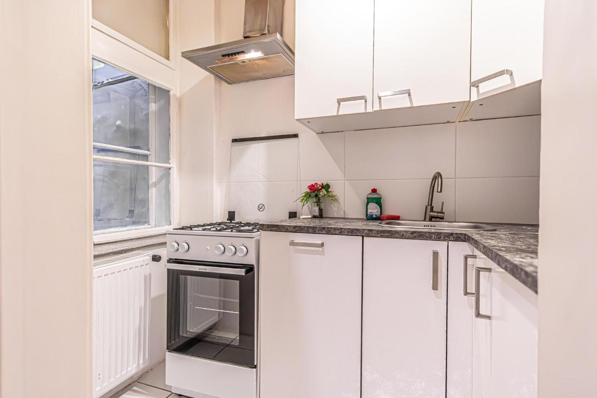 Desirable 2Br - Bookable For Longstays In Lockdown B Wien Eksteriør bilde