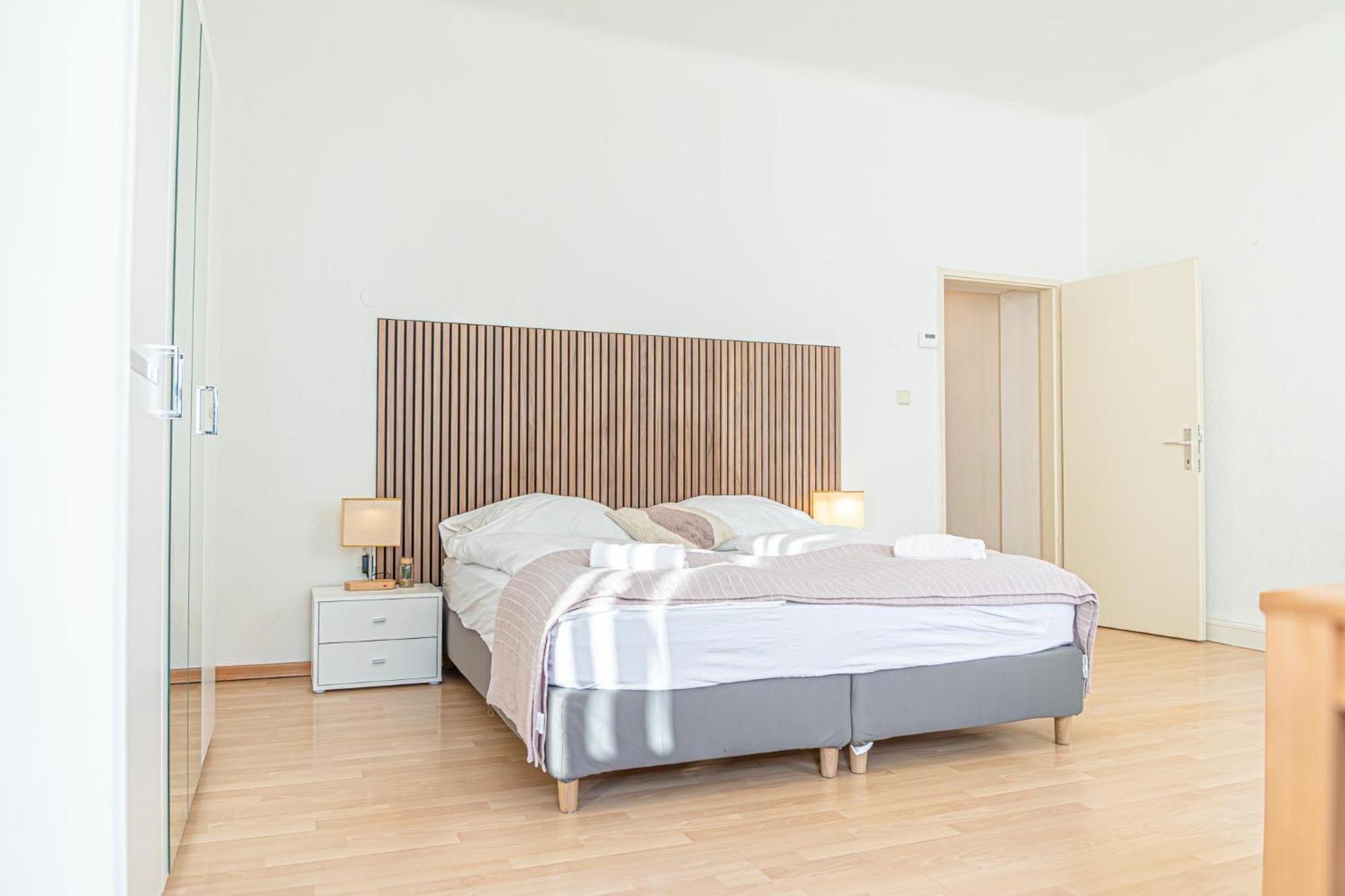 Desirable 2Br - Bookable For Longstays In Lockdown B Wien Eksteriør bilde
