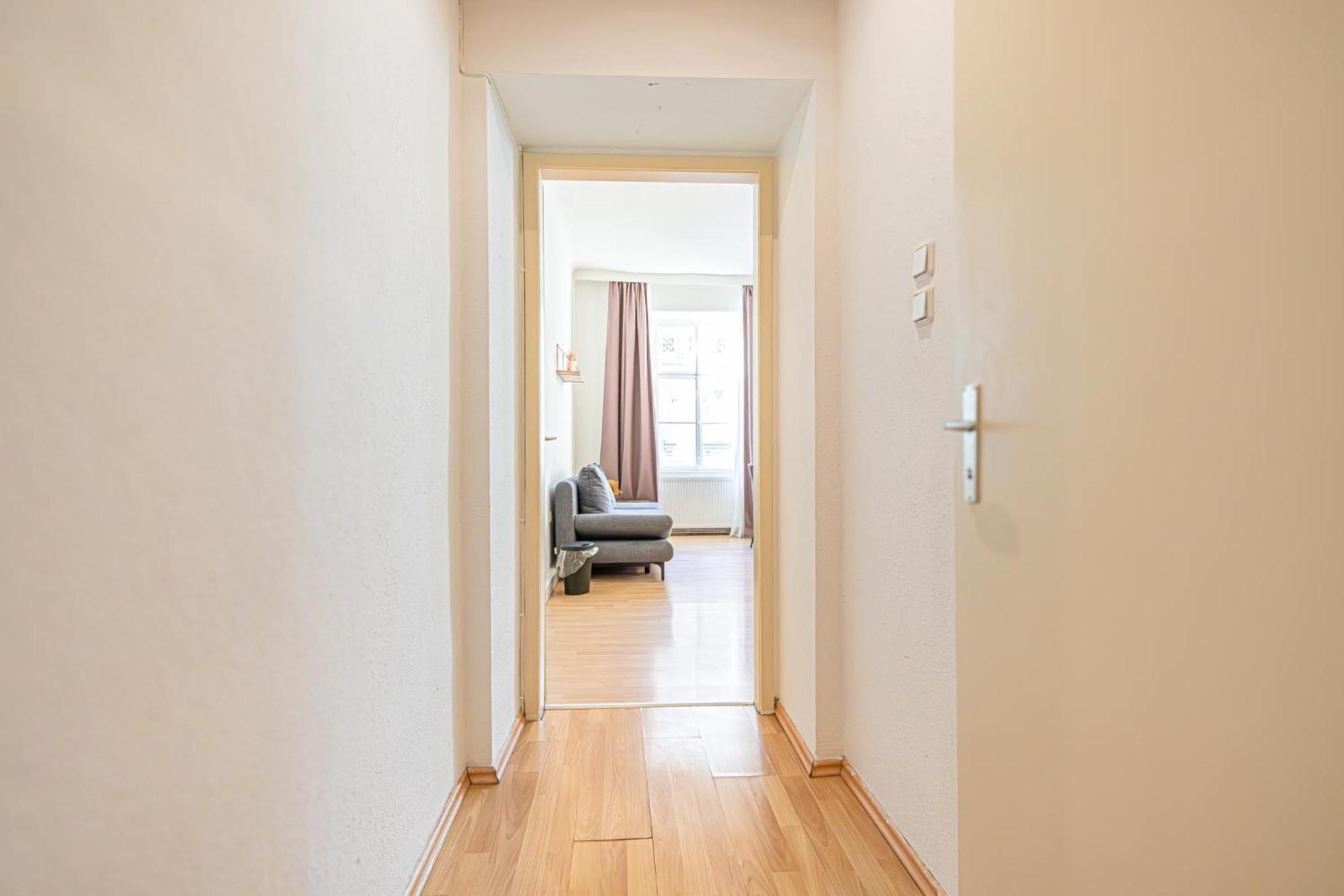 Desirable 2Br - Bookable For Longstays In Lockdown B Wien Eksteriør bilde