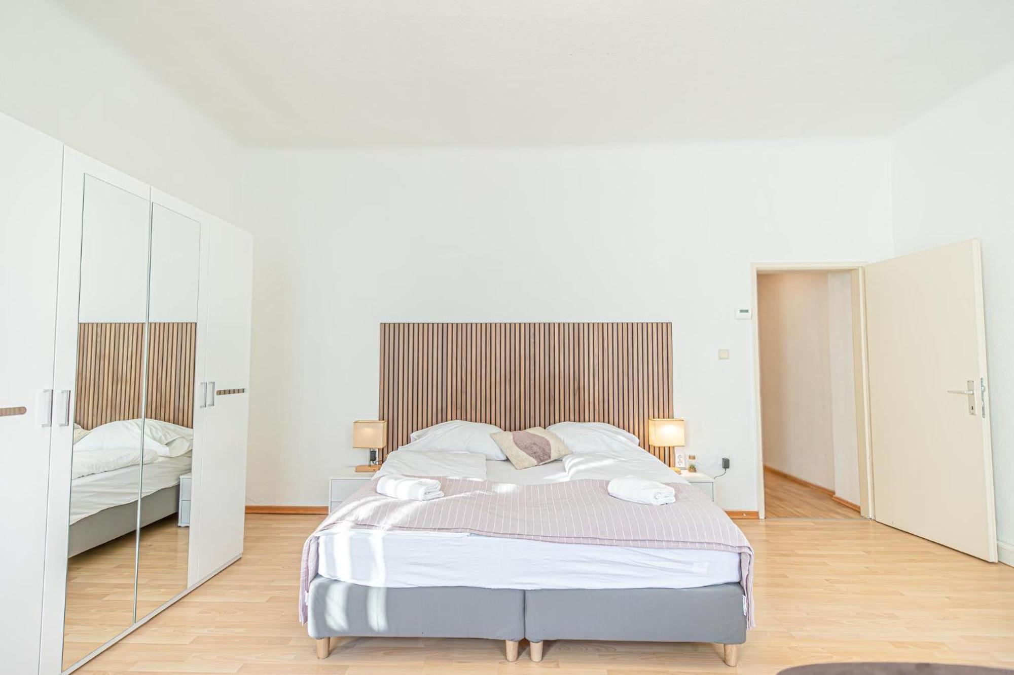 Desirable 2Br - Bookable For Longstays In Lockdown B Wien Eksteriør bilde